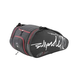 Bullpadel Ionic Racket Bag Black Mailat Fi