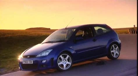 IMCDb Org 2003 Ford Focus RS MkI In Fifth Gear 2002 2019