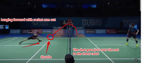 8 badminton shots that make you unpredictable