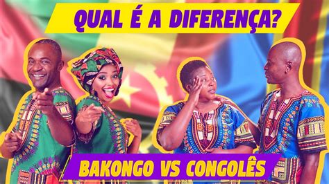 O Que Significa Congolês - Diferença Entre Bakongo e Congolês: Entenda as Distinções Culturais e ...