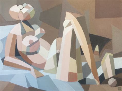 New Painting Reclining Nude II Andy Dobbie Art
