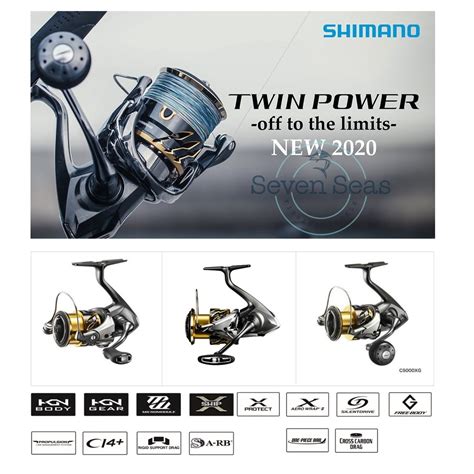 jual shimano twin power twinpower fd  japan