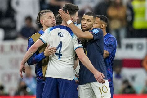 World Cup France Beats England To Advance To The Semifinals