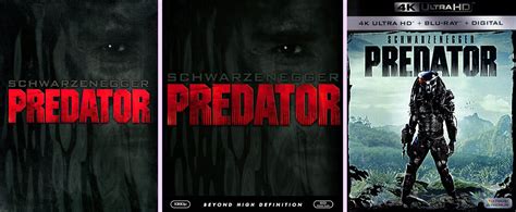 Predator Uhd Blu Ray Review - WoodsLima