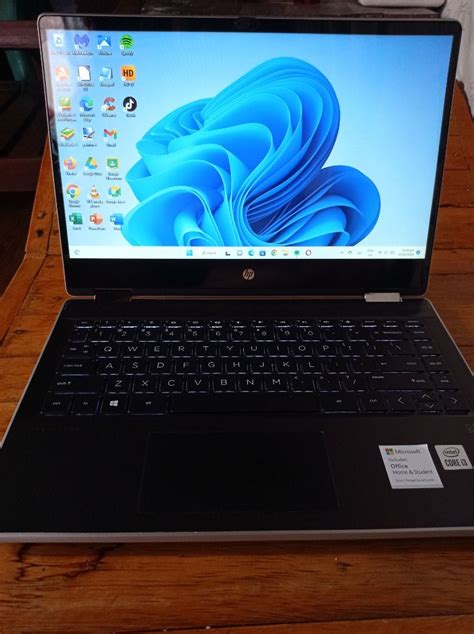 HP Pavilion x360 Convertible 14-dh1xxx, Computers & Tech, Laptops ...