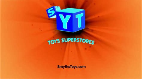 Smyths Toys Superstores Logo In G Major Youtube