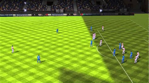 FIFA 14 IPhone IPad Paris AC Vs Argentinos Jrs YouTube