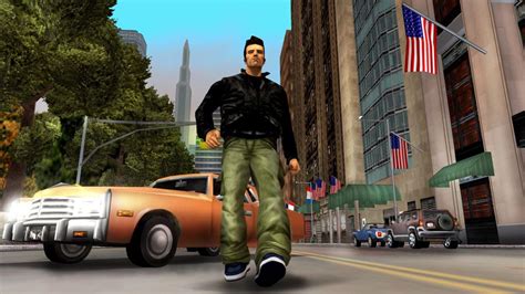 Gta 3d How Rockstar Games Took Liberty City Into The Open World Techradar