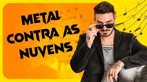 METAL CONTRA AS NUVENS Legião Urbana Significado YouTube