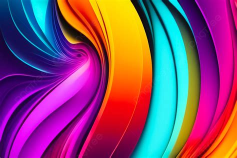 Colorful Abstract Geometric Background Geometric Backgrounds 3d