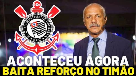 Saiu Agora Reviravolta Tim O Confirma Noticias Do Corinthians