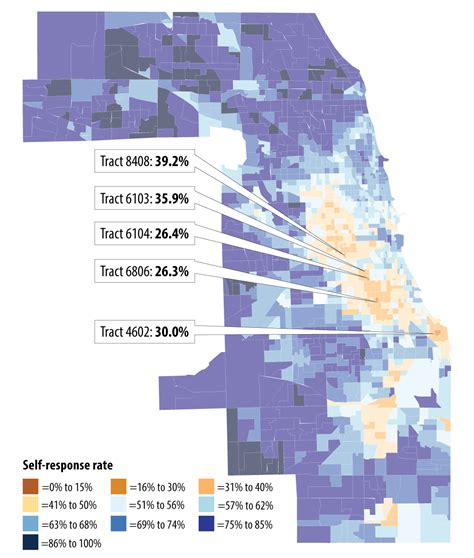 Low Chicago Census Turnout Raises Alarm Crains Chicago Business