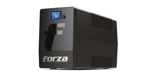 Forza Ups Inteligente Sl Ul Va W Salidas Lcd Mtec