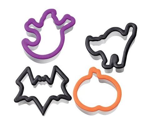 Halloween Grippy Cookie Cutter 1 Ct From Wilton Ebay