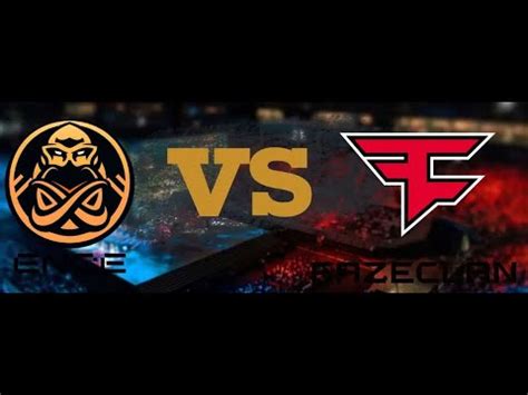 ENCE Vs FAZE Best Moments IEM Dallas 2023 YouTube