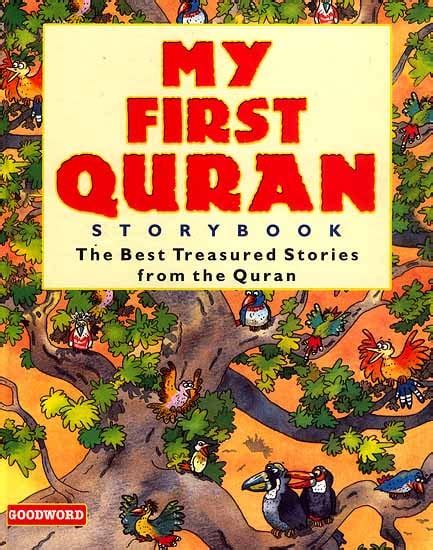 My First Quran Story Book The Best Treasured Stories From The Quran