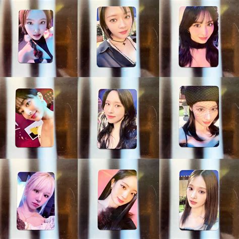 Twice Ready To Be Digipack Album Music Plant Pob Photocards Feta