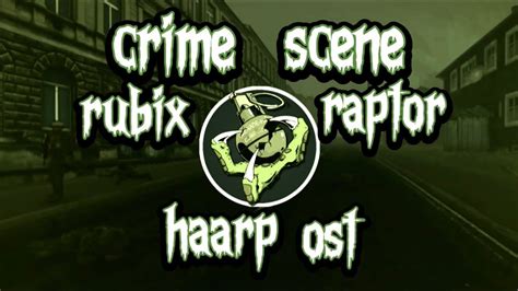 Rubixraptor Arma3 H A A R P Episode 4 Original Soundtrack Crime Scene