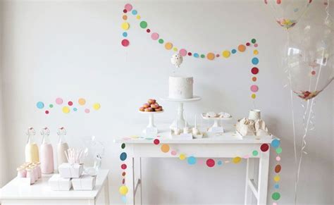 Dicas De Decora O Para Fazer Uma Festa Infantil Simples E Barata