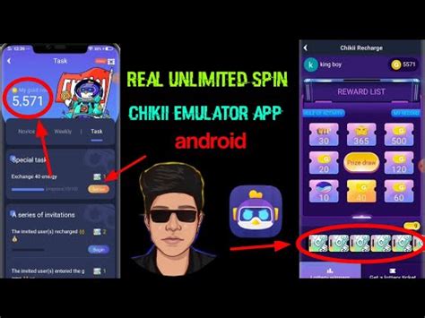 Chikii Emulator App Unlimited Spin Coins Hack Trick Unlimited Time Gta