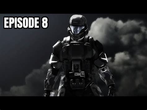 Data Hive Halo 3 ODST Episode 8 YouTube