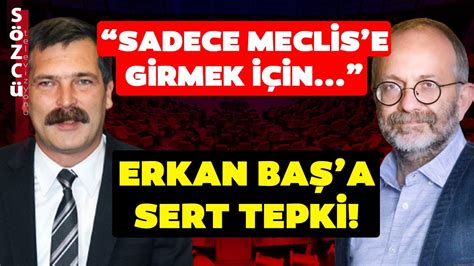 Tkp Genel Sekreteri Kemal Okuyan Dan T P Genel Ba Kan Erkan Ba