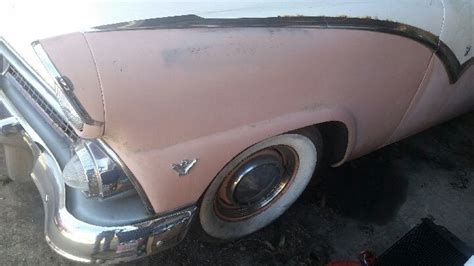 1955 Ford Fairlane Base 48l For Sale In Chattanooga Tennessee United