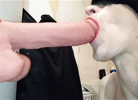 Sucking Off Dildo Xxl Free Shemale Transgender Porn C XHamster