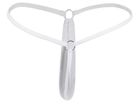 String Ficelle Minimaliste 5 Couleurs Au Choix Lingerie Tendance