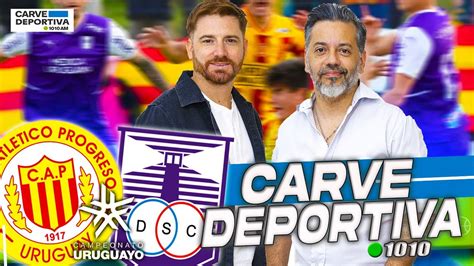 Defensor Sp VS Progreso Carve Deportiva YouTube