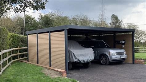 Carport Installation Cost Guide 2024 How Much For A Carport