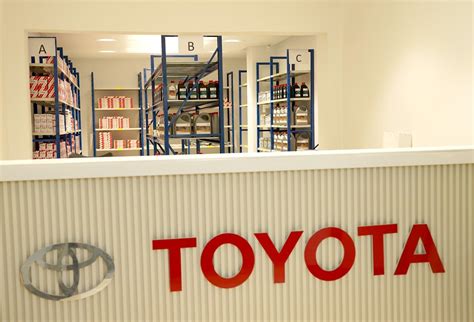 Toyota Inaugure Une Nouvelle Agence S Ben Arous