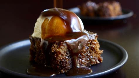 Sticky Date Pudding Classica