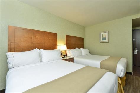 Holiday Inn Express Manhattan Midtown West 3 * Hotel