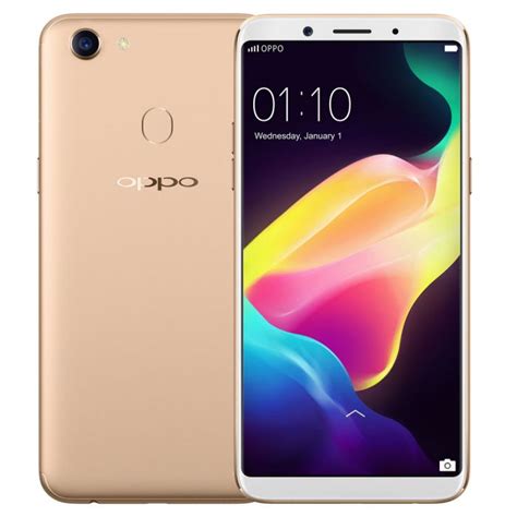 Official Firmware Oppo F Cph