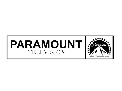 paramount television print logo    pinkie pie jr  deviantart
