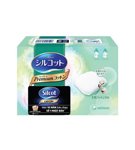 B Ng T Y Trang Silcot Soft Touch Premium Cotton Nika Cosmetics