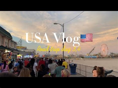 Usa Vlog Pt Youtube