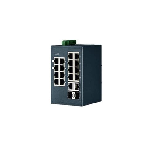 Ethernet Switch Managed Ec Tx Fx Eks Engel Gmbh Co Kg