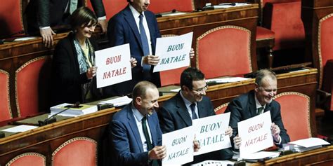 Manca Il Numero Legale Al Senato Stop Definitivo Allo Ius Soli