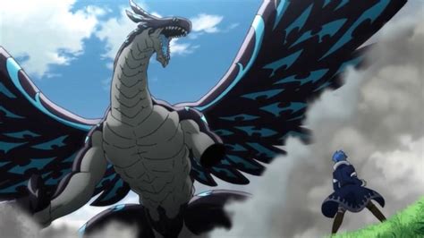 Fairy Tail Final Series - Acnologia dragon form by Soundmast on DeviantArt