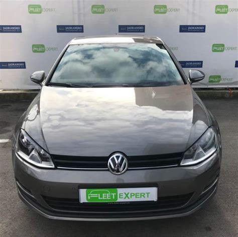 Vw Golf Vii Tdi Dsg Cup Edition Navi Pdc Alu Registriran God