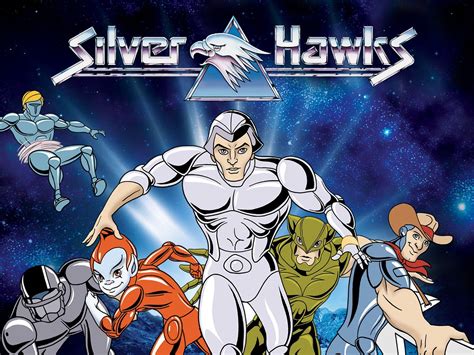 Silverhawks Wallpapers Top Free Silverhawks Backgrounds Wallpaperaccess