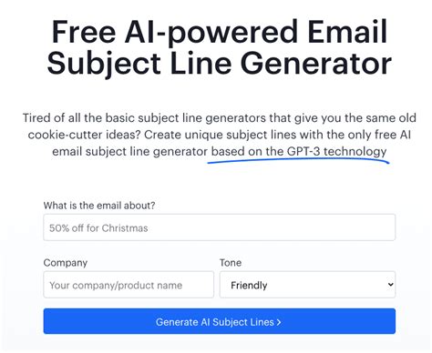 9 Best Free Subject Line Generators To Boost Your Open Rates Stripo Email