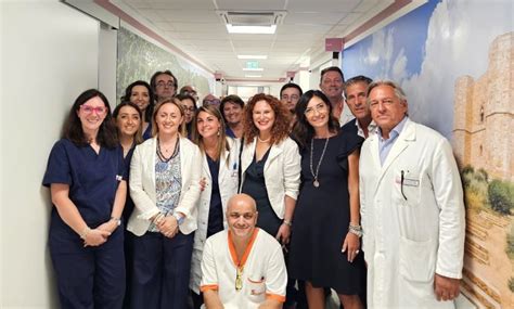 Andria Inaugurato Il Nuovo Laboratorio DellUOC Di Patologia Clinica