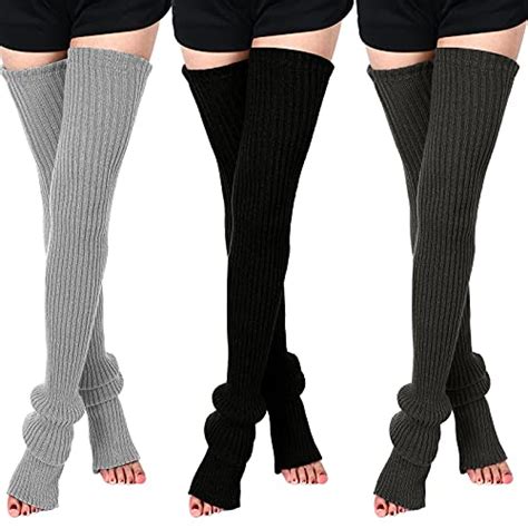 I Tested Extra Long Leg Warmers And Heres Why Theyre My Winter