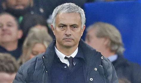 Manchester United Boss Jose Mourinho Apologises For Chelsea Thrashing