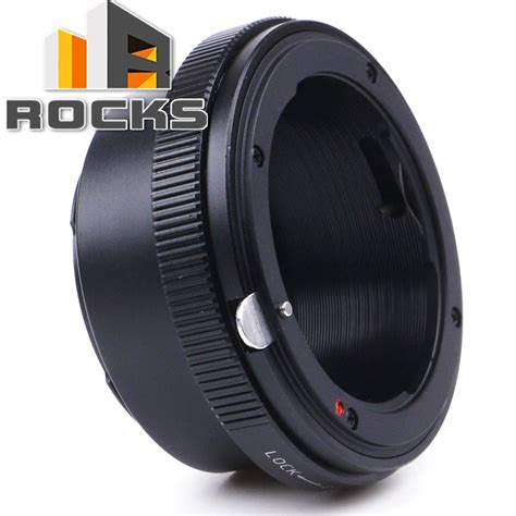 Pixco Ai G Nex Lens Adapter Suit For Nikon F Mount G Lens To Suit For