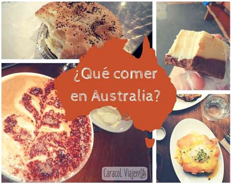 Cu L Es La Comida T Pica De Australia Iltortellino