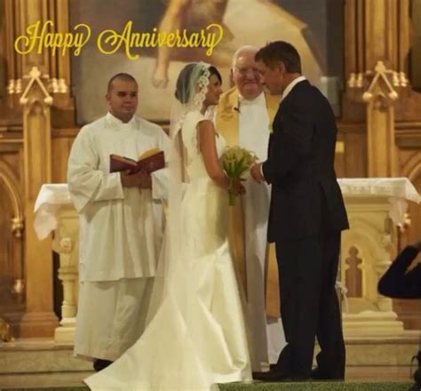 Hilaria Baldwin Shares Wedding Day Photos On Anniversary